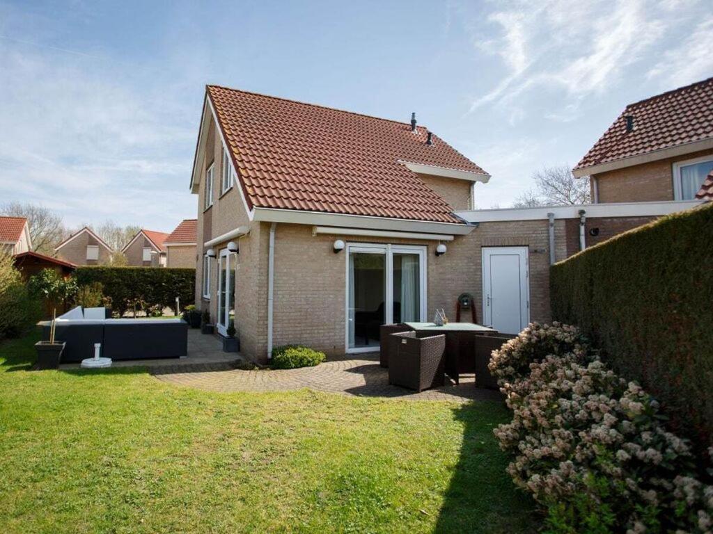 Mosselbank 83 Comfortable Holiday Residence Ouddorp Exteriér fotografie