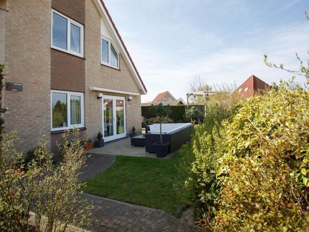 Mosselbank 83 Comfortable Holiday Residence Ouddorp Exteriér fotografie