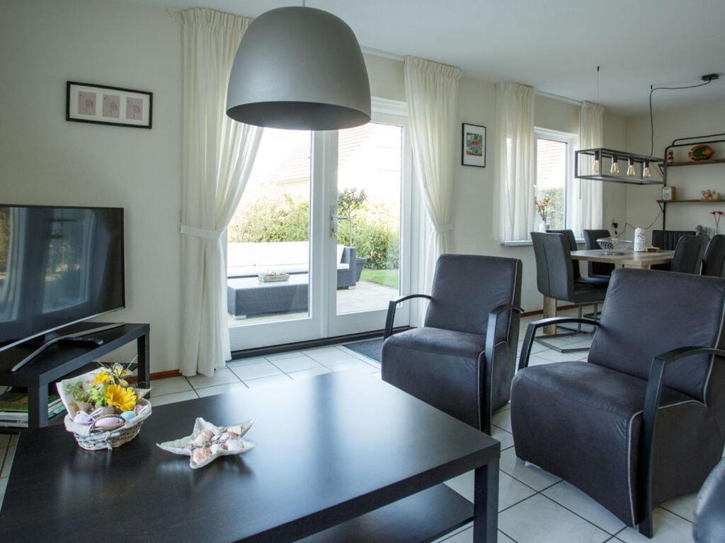 Mosselbank 83 Comfortable Holiday Residence Ouddorp Exteriér fotografie